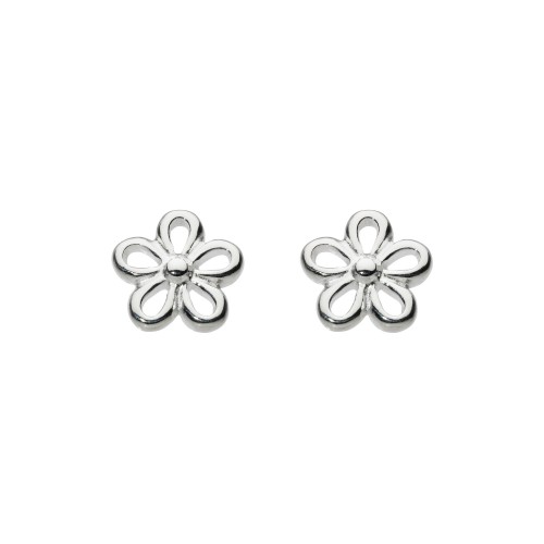 Dew Stu Dinky Simple Flower Studs EarringsÂ 