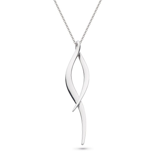 Kit Heath Entwine Twine Twist Large Necklace