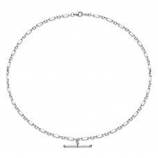 Revival Astoria T-Bar Necklace