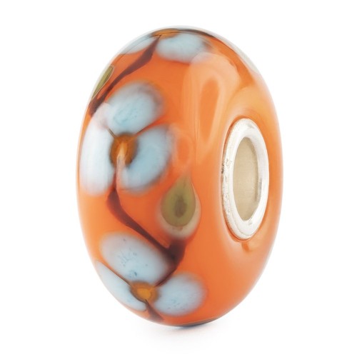 Trollbeads Blue Blossom 