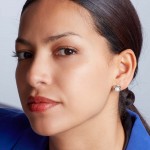 Kit Heath Bevel Trilogy Pearl Stud Earrings Kit Heath Bevel Trilogy Pearl Stud Earrings