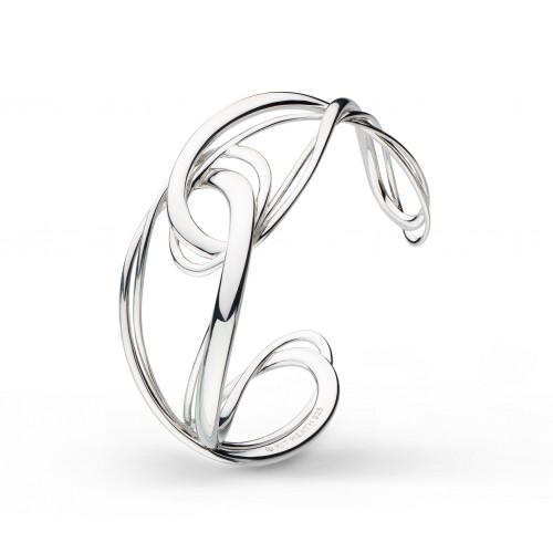 Kit Heath Infinity Grande Cuff Bangle