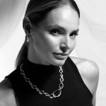 Kit Heath Infinity Grande Link Collar Necklace