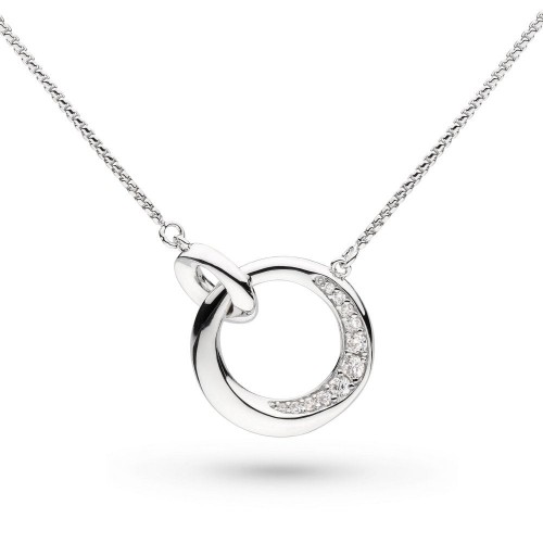 Kit Bevel Cirque Link Pavé Necklace Kit Bevel Cirque Link Pavé Necklace