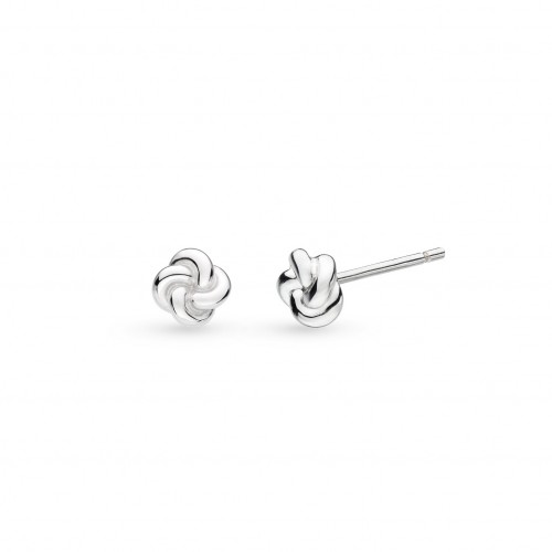 Kit Heath Marina Tide Knot Stud Earrings Kit Heath Marina Tide Knot Stud Earrings