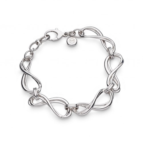 Kit Heath Infinity Grande Link Bracelet