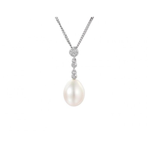 Amore Silver Affinity Necklace Amore Silver Affinity Necklace