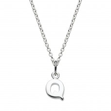 Dew Stu Dinky Q Initial Pendant