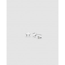 Kit Heath Silver Rox Little Rock Star Stud Earrings Kit Heath Silver Rox Little Rock Star Stud Earrings