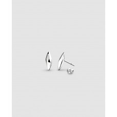 Kit Heath Silver Glint Stud Earrings Kit Heath Silver Glint Stud Earrings