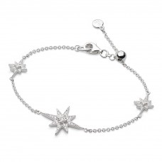 Kit Heath Silver Céleste North Star Bracelet Kit Heath Silver Céleste North Star Bracelet