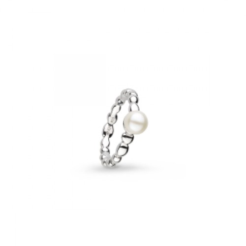 Kit Heath Coast Pebble Pearl Ring