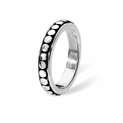 Linda Macdonald Silver Spots Ring