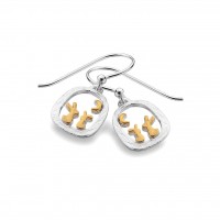 Silver Rabbit And Moon Drops Silver Rabbit And Moon Drops