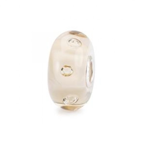 Trollbeads Ivory Bubble Joy Trollbeads Ivory Bubble Joy