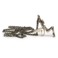 Fantasy Necklace With Elf 90 cm / 35.4 in Fantasy Necklace With Elf 90 cm / 35.4 in